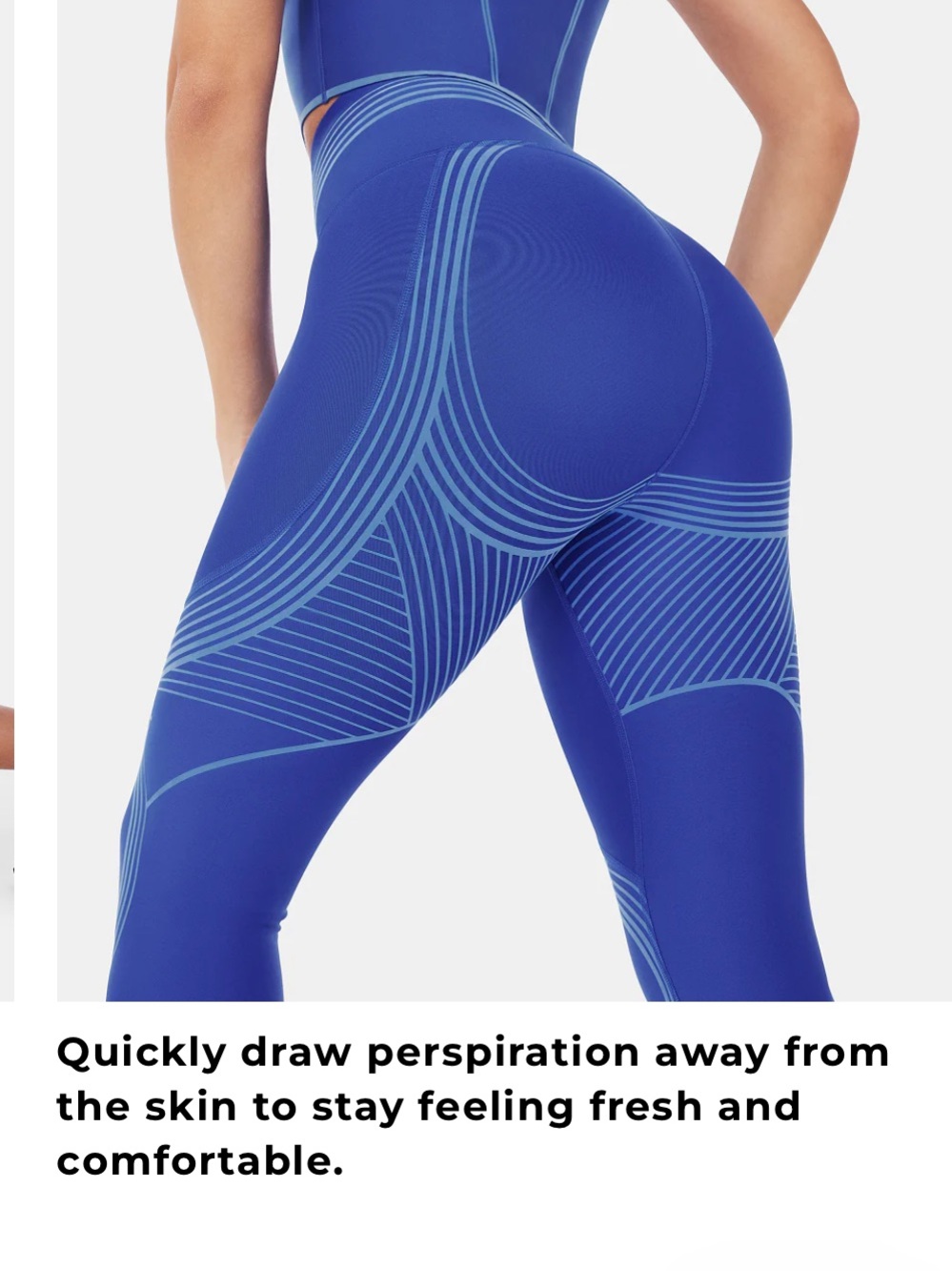 Fanka Body Sculpt 7/8 Leggings 2.0 - Picture 14 of 16